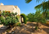 Chalet independiente con terreno en venta en la España, Calpe, ref: TR412803 foto