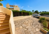 Chalet independiente con terreno en venta en la España, Calpe, ref: TR412803 foto