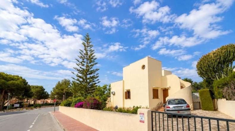 Alicante - Calpe - 88m2