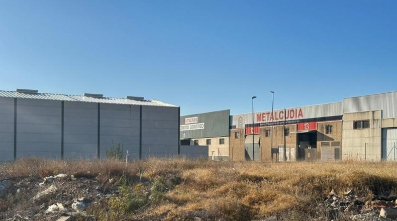 Valencia - La Alcudia - 3227m2