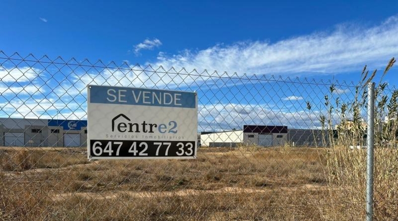 Valencia - La Alcudia - 3227m2
