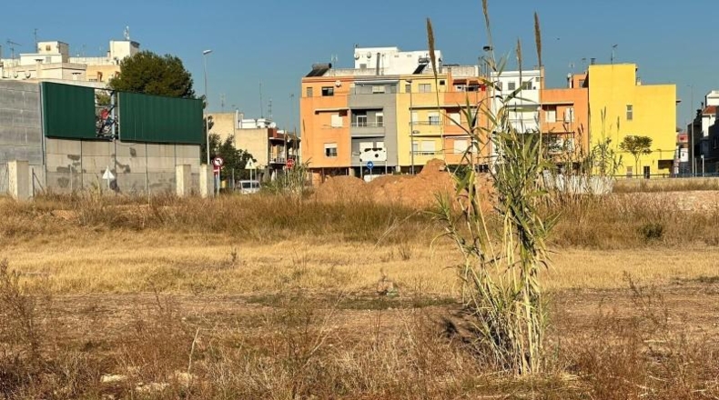 Valencia - La Alcudia - 3227m2