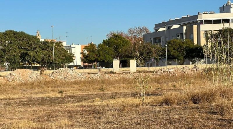 Valencia - La Alcudia - 3227m2