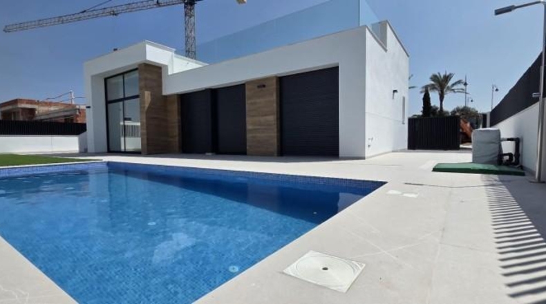 Murcia - Alhama de Murcia - 331m2