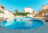 Chalet independiente con terreno en venta en la España, La Nucia, ref: TR395778 foto