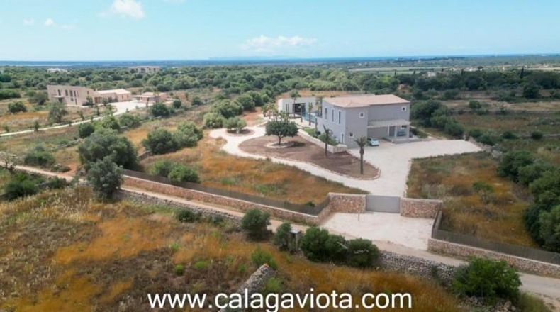 Balearic Islands - Las Salinas - 18000m2