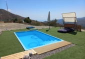 Casa de camp amb terreny en venda a la España, Jete, ref.: TR240974 foto