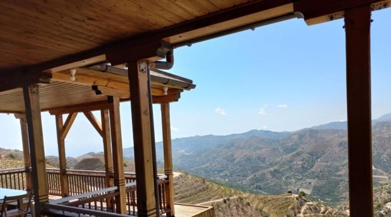 Granada - Jete - 11500m2