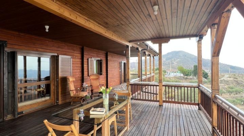 Granada - Jete - 11500m2