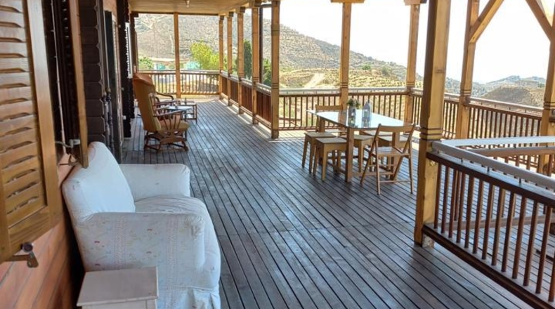Granada - Jete - 11500m2