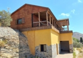Casa de camp amb terreny en venda a la España, Jete, ref.: TR240974 foto