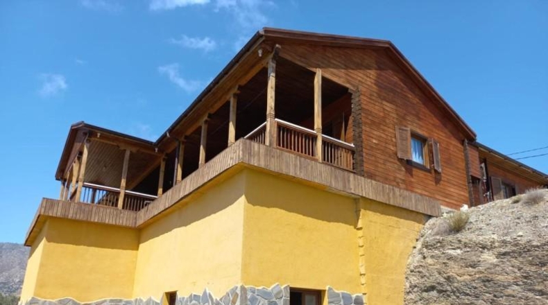 Granada - Jete - 11500m2