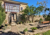 Chalet independiente con terreno en venta en la España, Reocín, ref: TR140325 foto