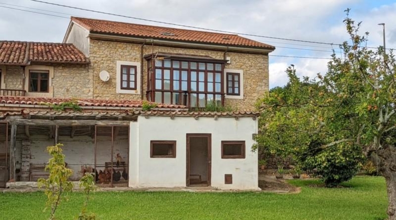 Cantabria - Reocín - 1873m2
