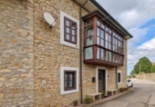 Chalet independiente con terreno en venta en la España, Reocín, ref: TR140325 foto