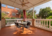 Chalet independiente con terreno en venta en la España, Córdoba, ref: TR147735 foto