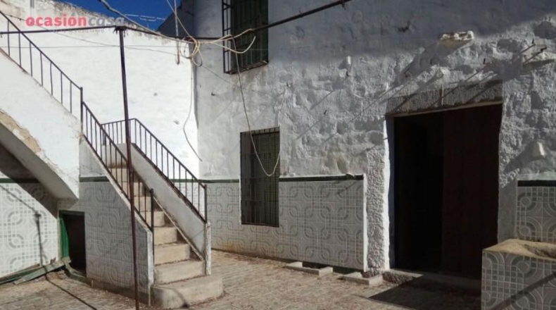 Córdoba - Pozoblanco - 772m2