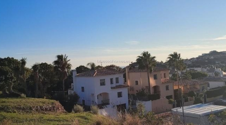 Malaga - Benalmádena - 922m2
