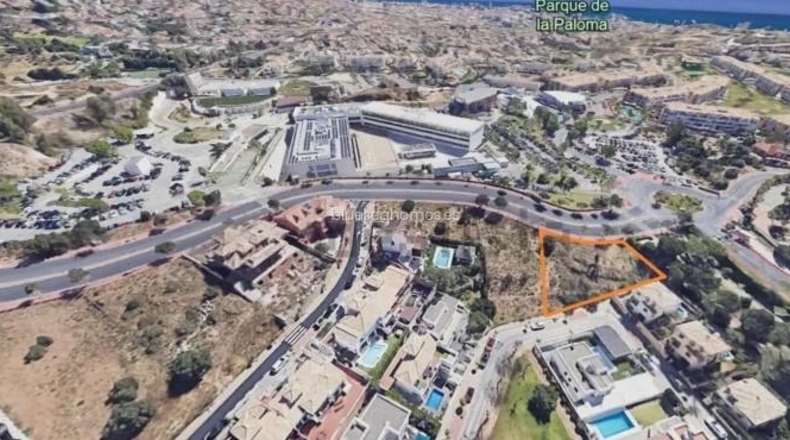 Malaga - Benalmádena - 922m2