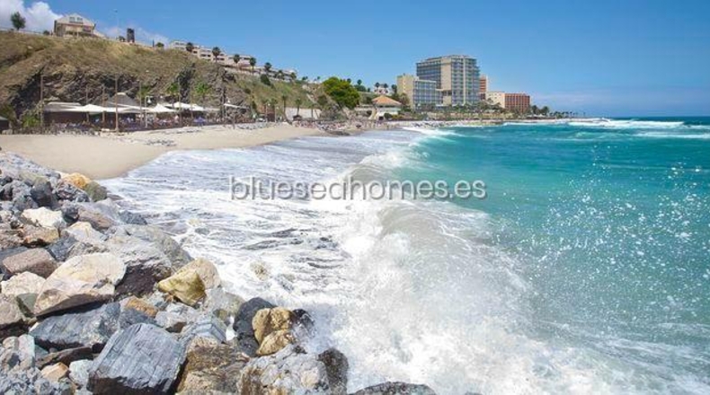 Malaga - Benalmádena - 922m2