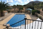 Casa de campo con terreno en venta en la España, Monóvar, ref: TR380043 foto