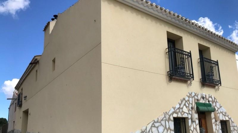 Alicante - Monóvar - 3800m2