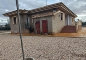 Detached villa with land for sale on España, Yecla, ref: TR399985 photo
