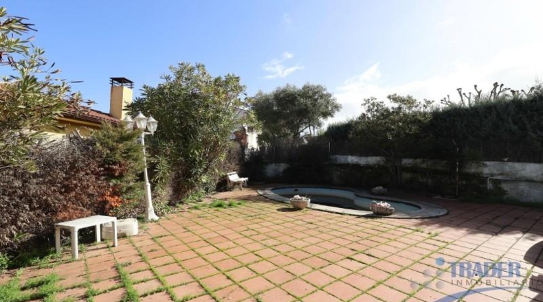Comunidad de Madrid - Aldea del Fresno - 642m2