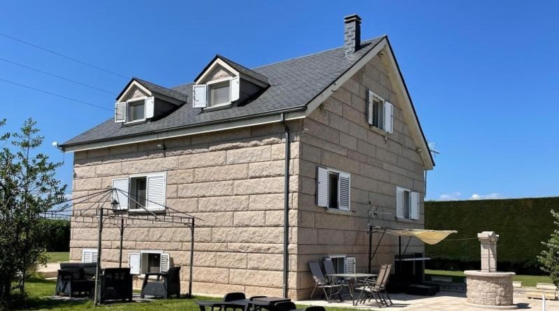 León - Camponaraya - 3840m2