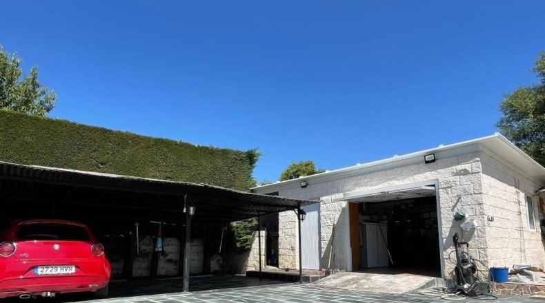 León - Camponaraya - 3840m2