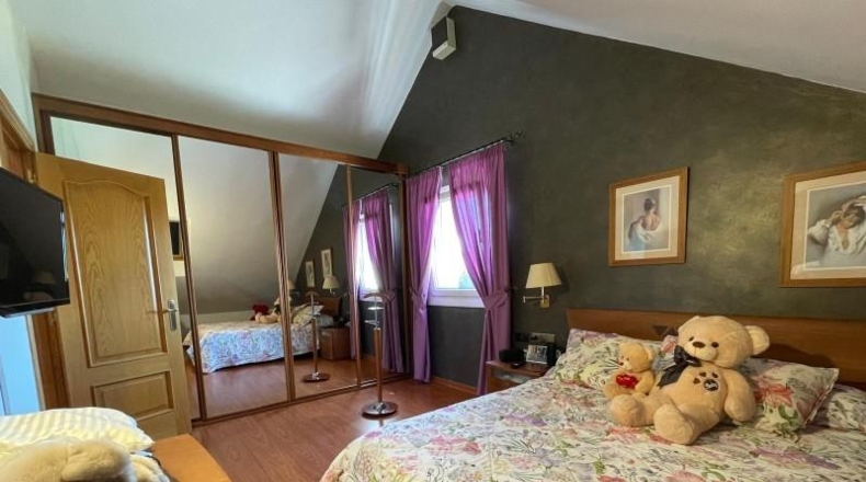 León - Camponaraya - 3840m2