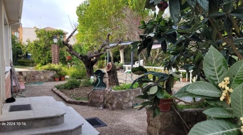 Zamora - Morales del Vino - 3200m2