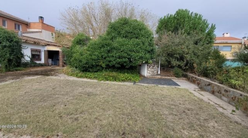 Zamora - Morales del Vino - 3200m2