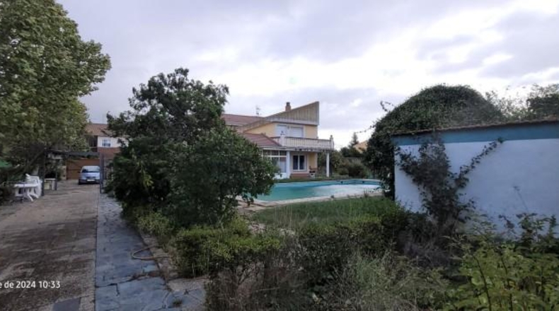 Zamora - Morales del Vino - 3200m2