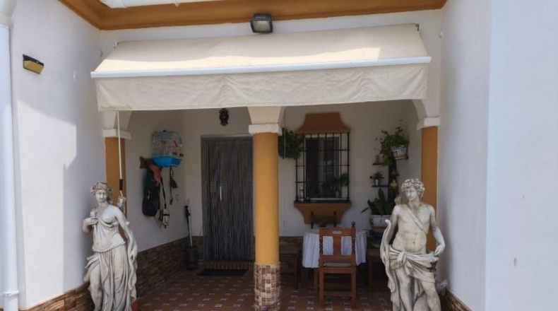 Кадис - Chiclana de la Frontera - 1000m2