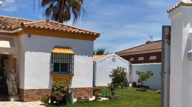 Кадис - Chiclana de la Frontera - 1000m2