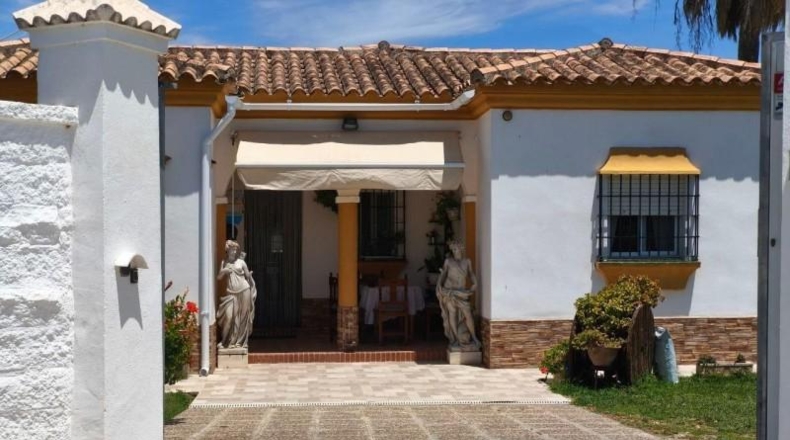 Кадис - Chiclana de la Frontera - 1000m2