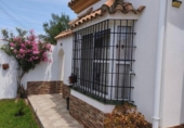 Chalet independiente con terreno en venta en la España, Chiclana de la Frontera, ref: TR412625 foto