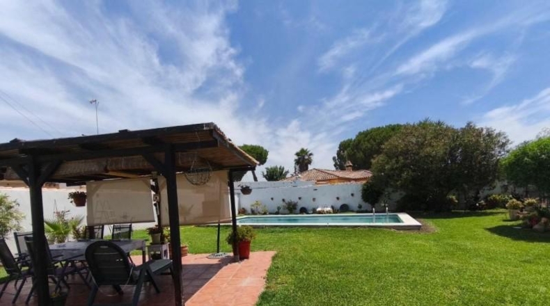 Кадис - Chiclana de la Frontera - 1000m2
