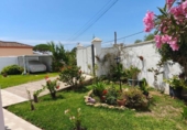 Chalet independiente con terreno en venta en la España, Chiclana de la Frontera, ref: TR412625 foto