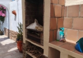 Chalet independiente con terreno en venta en la España, Chiclana de la Frontera, ref: TR412625 foto