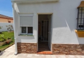 Chalet independiente con terreno en venta en la España, Chiclana de la Frontera, ref: TR412625 foto