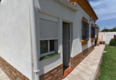Chalet independiente con terreno en venta en la España, Chiclana de la Frontera, ref: TR412625 foto