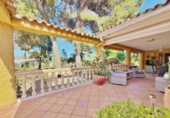 Detached villa with land for sale on España, Olocau, ref: TR412153 photo