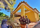 Detached villa with land for sale on España, Olocau, ref: TR412153 photo