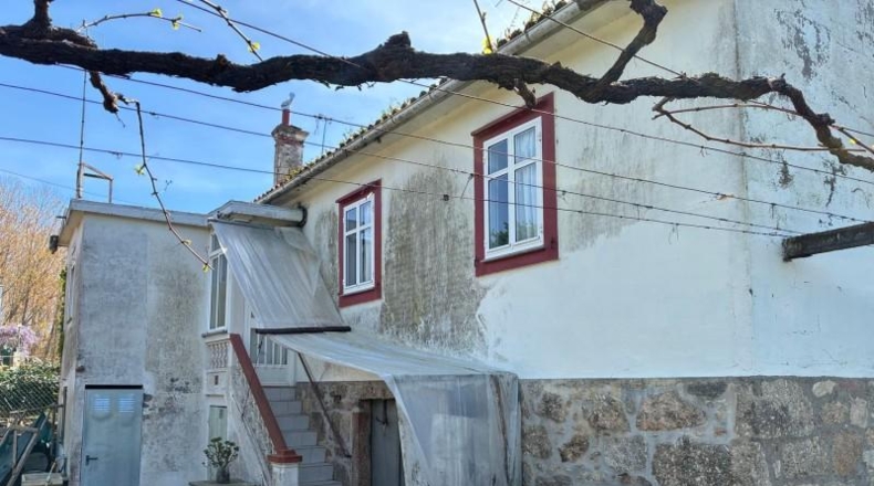Pontevedra - O Cruceiro Vello - 2600m2