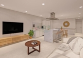 Chalet independiente con terreno en venta en la España, Bigastro, ref: TR171949 foto