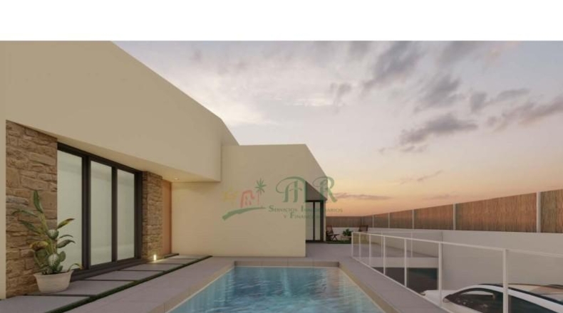 Alicante - Bigastro - 233m2
