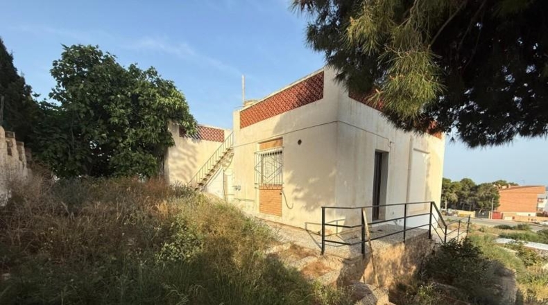 Murcia - Águilas - 583m2