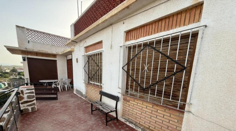 Murcia - Águilas - 583m2
